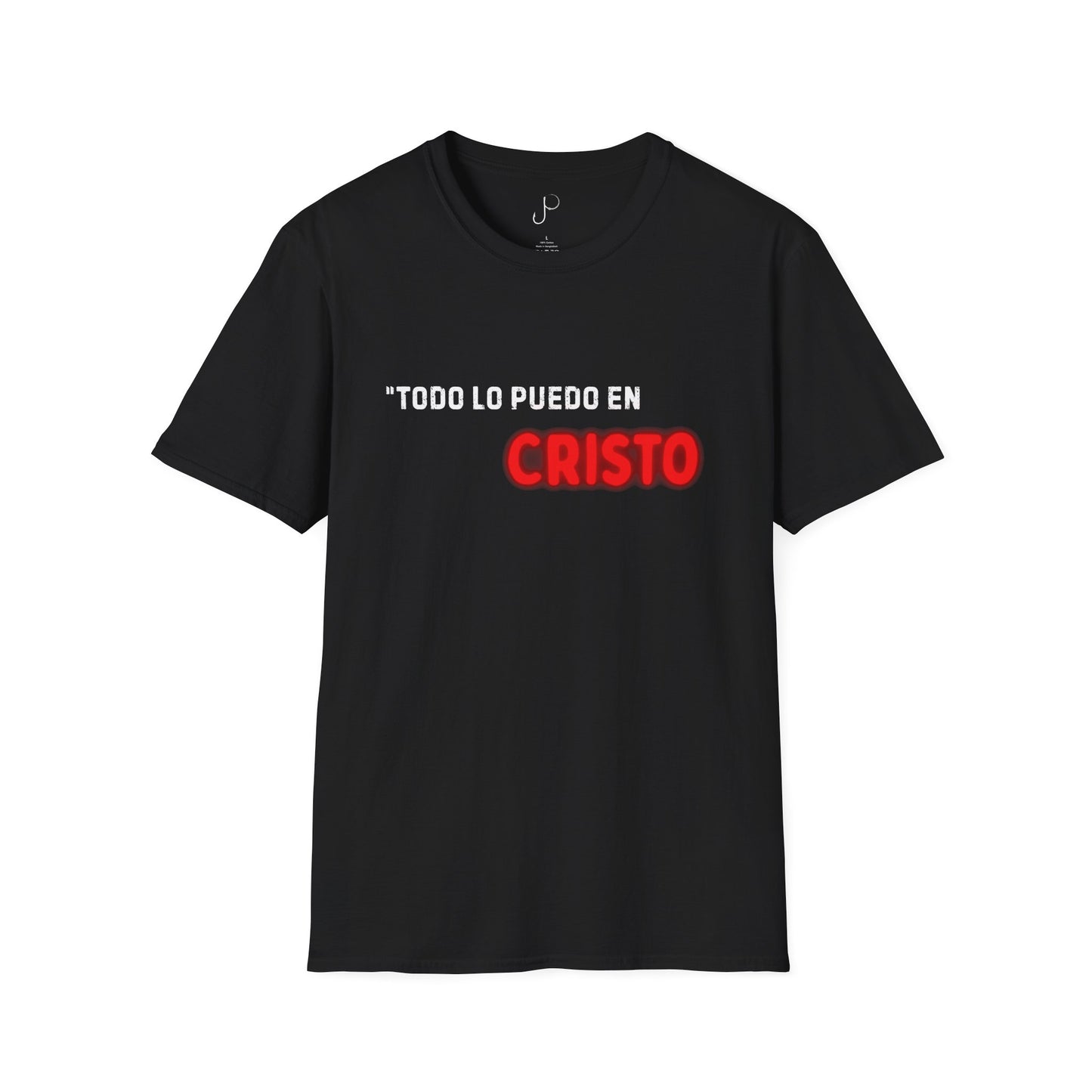 Todo Lo Puedo En Cristo