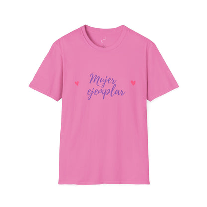 Mujer Ejemplar
