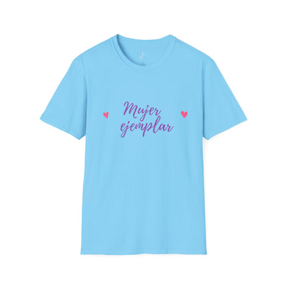 Mujer Ejemplar